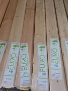 Евровагонка 12,5х90х2000-6000мм (сорт АВ)