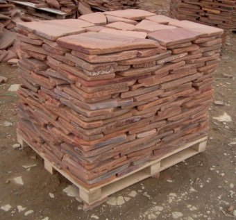 Плитняк, песчаник, пластушка от производителя