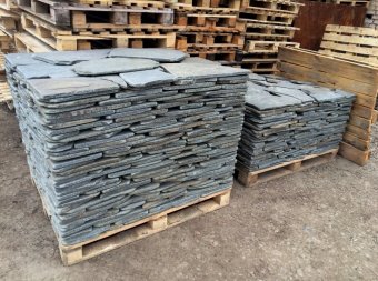 Галтованный природный камень от производителя