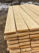  Доска обрезная 25x150х3м