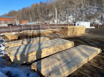  Доска обрезная 50x200х2м