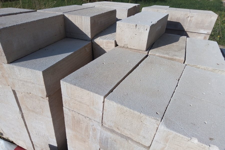Газоблок (некондиция) 2 сорт