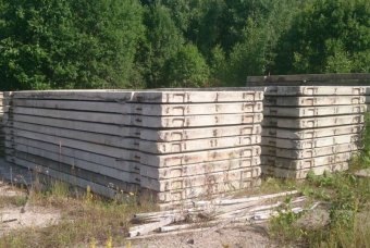 Плиты ПАГ-14 БУ