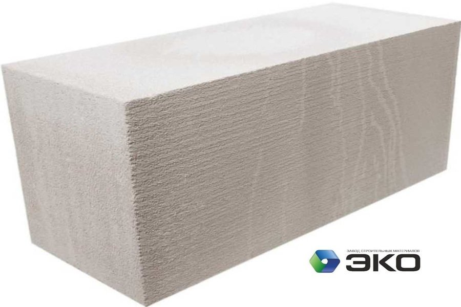 Газоблок 600х300х200 ЭКО
