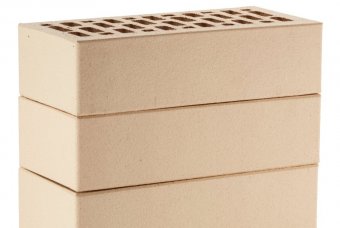 Кирпич Слоновая кость