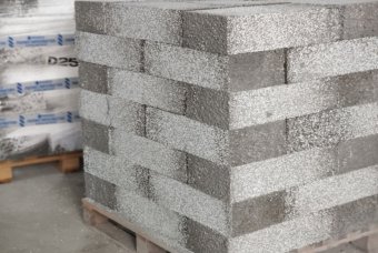 Полистиролбетонные блоки 600х150х300
