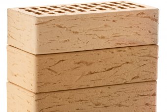 Пшеничный кирпич облицовочный