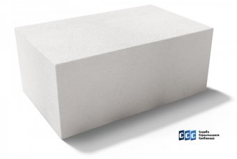 Газоблоки 600х400х200 мм