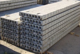 Плиты ПК 60.12.8 (12.5) Плиты ПК 60.12.8 (12.5)