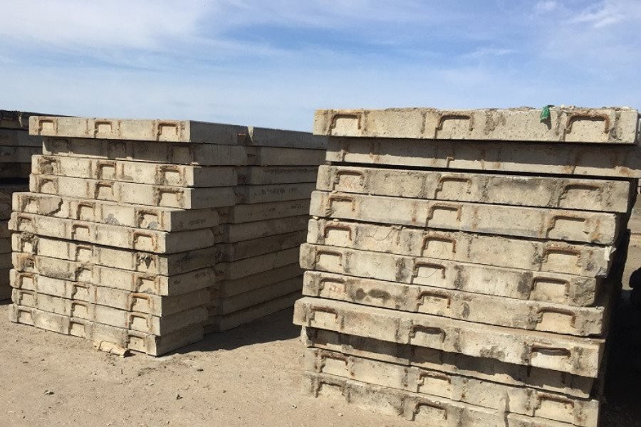 Плиты ПАГ-18 БУ