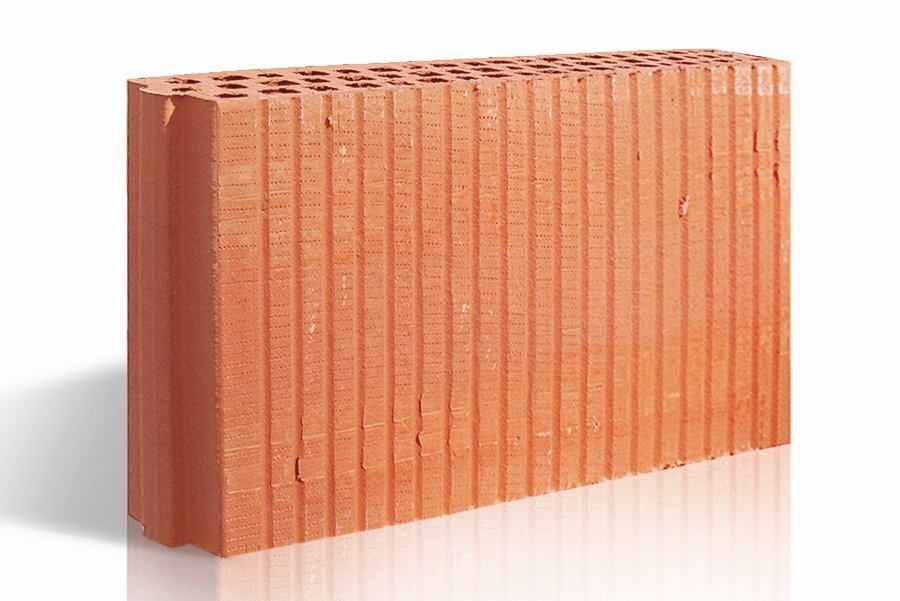 Керамический блок 4,5НФ (500х80х219)