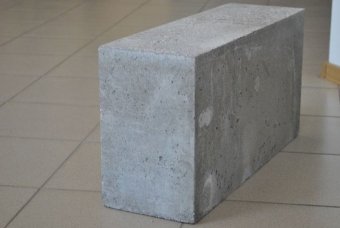 Полистиролбетонные блоки Д600