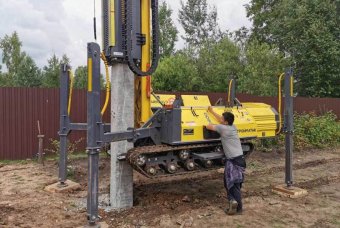 Забивные жби Сваи Забивные жби Сваи