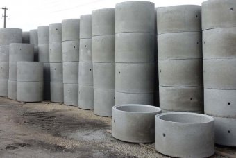 Бетонные жби Кольца Бетонные жби Кольца