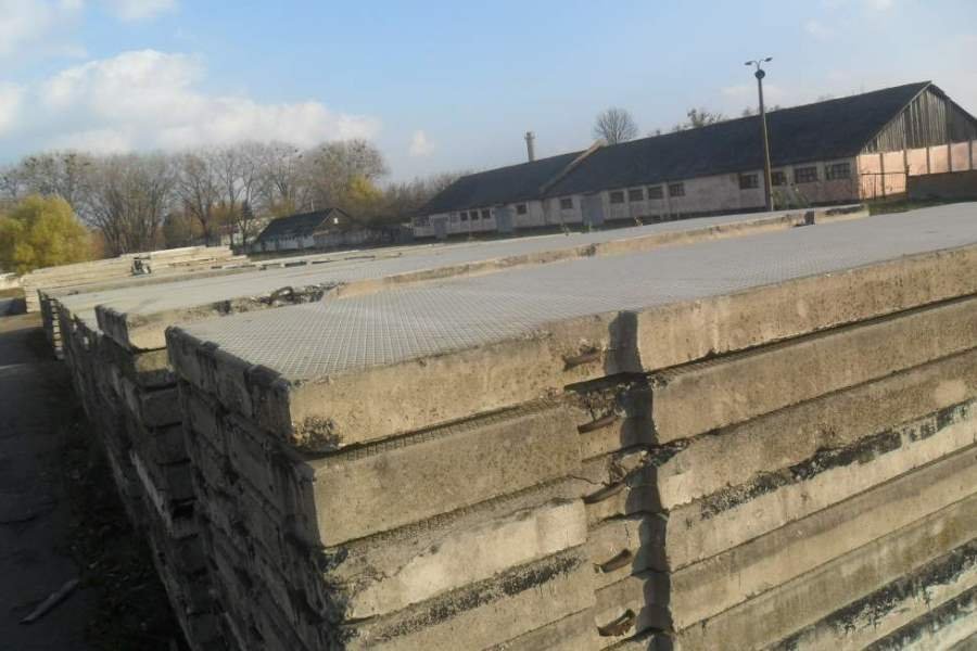 Плиты ПАГ-14 БУ