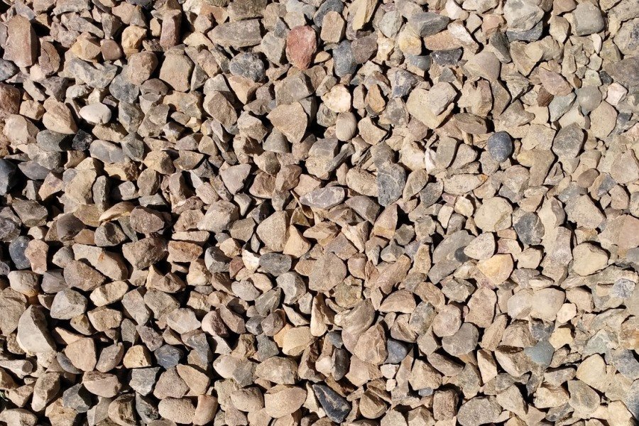 Щебень гравийный фр. 3-10