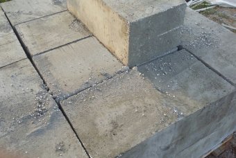 Полистиролбетонные блоки 600х300х200