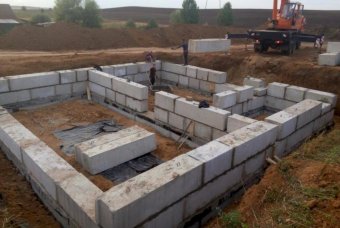 Блоки ФБС жби