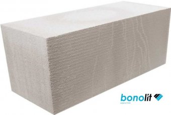 Газоблоки 600х300х200 (Дмитров)