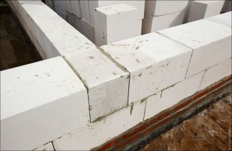 Газоблоки 600х400х250 мм