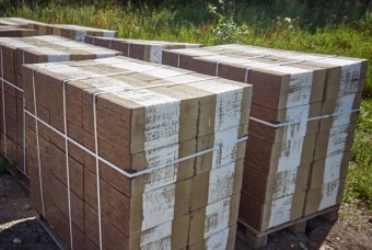 Теплоблок стеновой цветной Теплоблок стеновой цветной