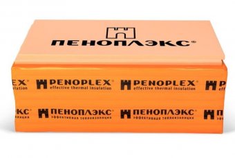 Пеноплекс 45® (50мм) 11.5 кв.м