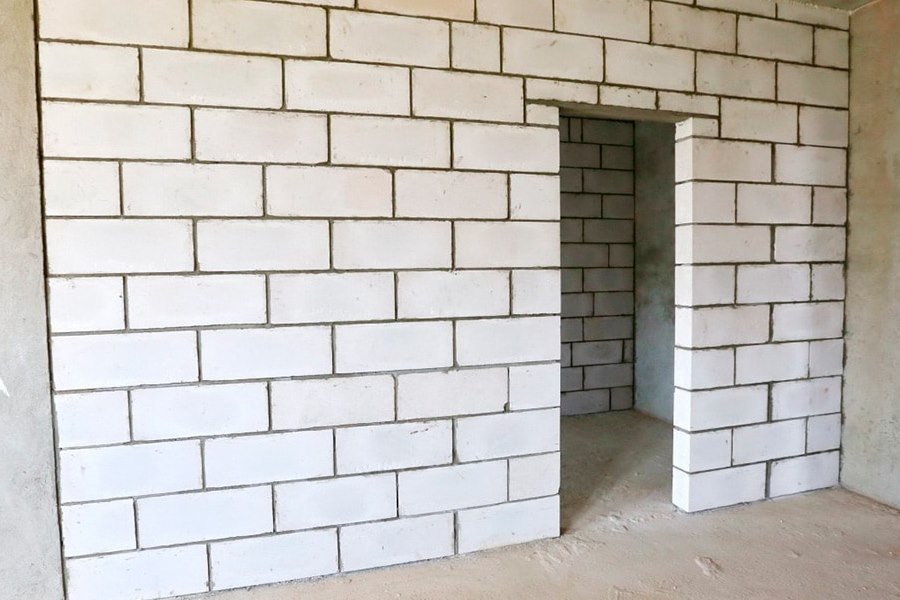 Газоблоки 600х150х250 мм