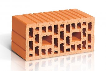 Двойной кирпич 2,1НФ (250х120х140)