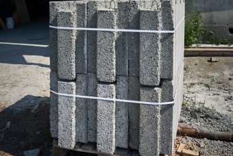 Арболитовые Панели с петлями