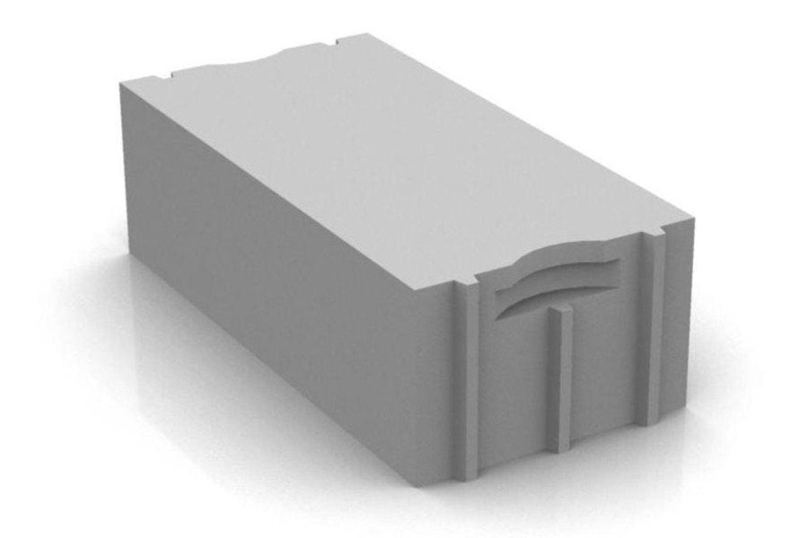 Газоблок Твинблок D500 625x300x250 Березовский