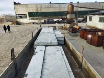 Балконные плиты ЖБИ в ДНР, ЛНР, на юге России