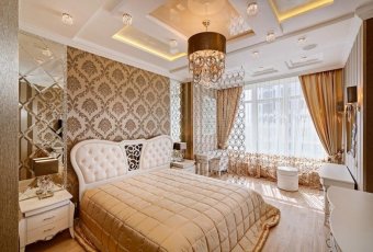 Дизайн интерьера в стиле Арт-деко