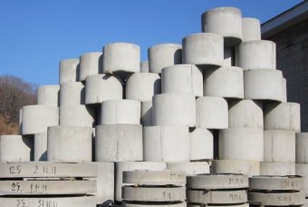 Бетонные жби Кольца