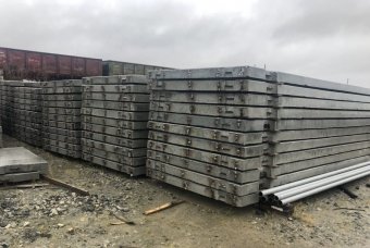 Плита ПДН-14 (6000х2000х140)