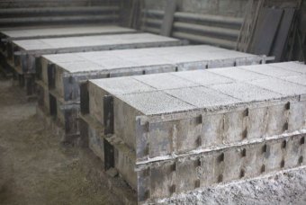 Полистиролбетонные блоки 600х300х300