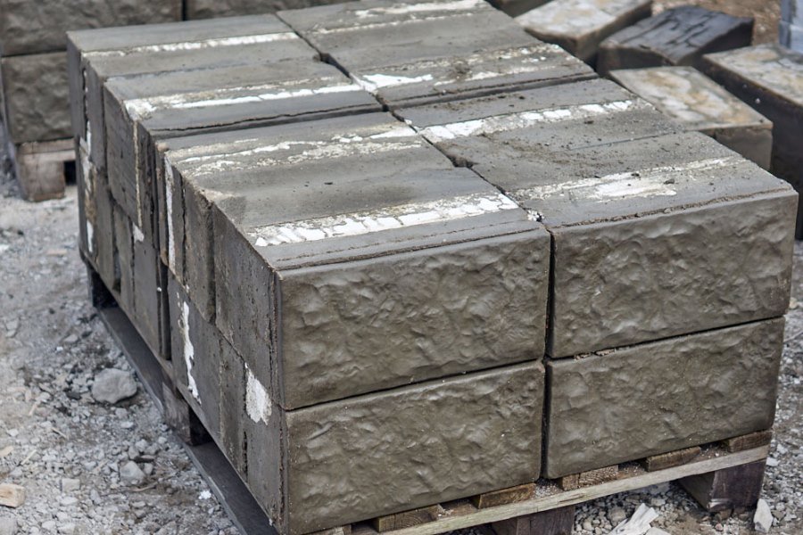 Теплоблок стеновой 400х300х200