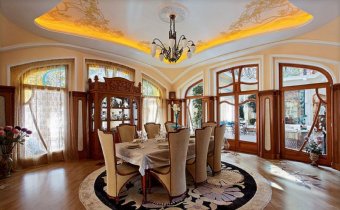 Дизайн интерьера в стиле Модерн