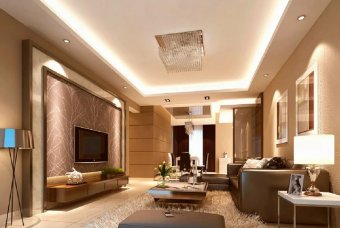 Дизайн интерьера в стиле Модерн