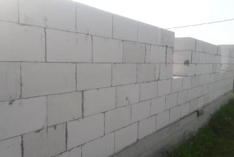 Газоблоки 625х300х250 мм