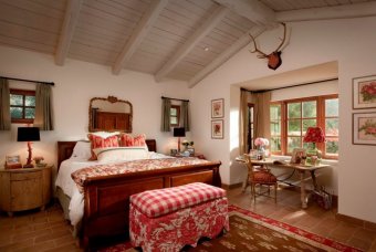 Дизайн интерьера в стиле Кантри