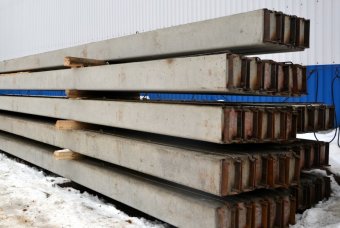 Опоры ЛЭП жби