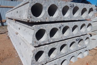 Плиты ПБ 48.12.8