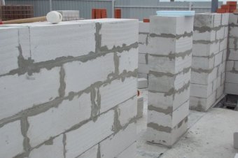 Газоблоки 625х375х250 мм