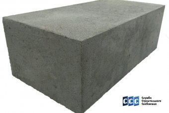Пеноблоки 588х300х188 мм