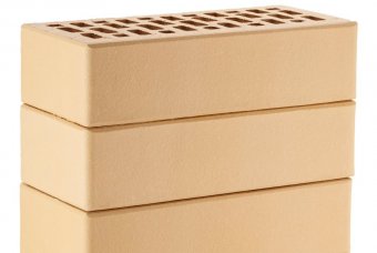 Пшеничный кирпич облицовочный