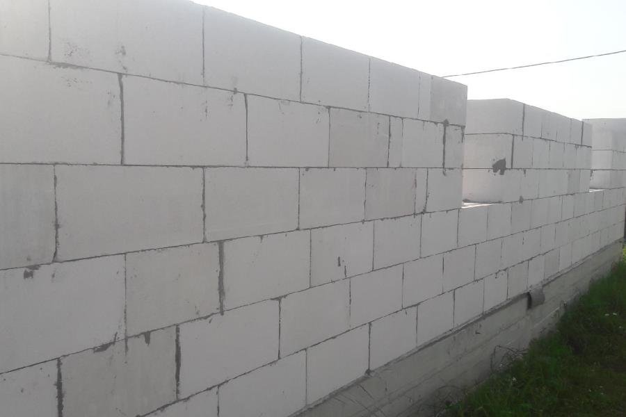 Газоблоки 625х300х250 мм