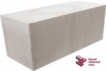 Газоблок 600х300х200 (Борский завод)