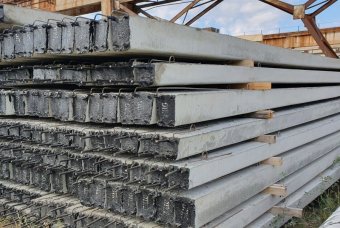 Опоры ЛЭП жби