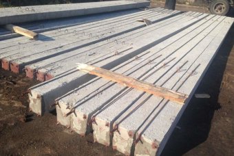 Опоры ЛЭП жби