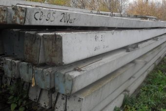 Опоры ЛЭП жби